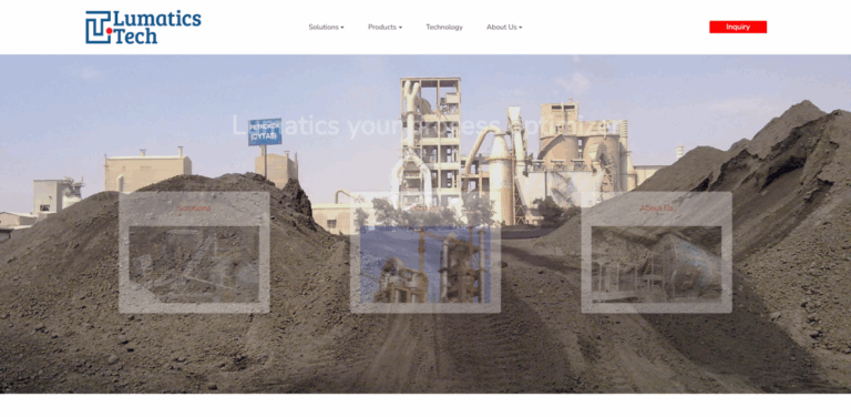 Lumatics: Optimizing Industrial Processes for Efficiency and Quality