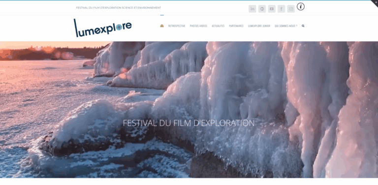 LUMEXPLORE: A Festival Celebrating Exploration Science and Environmental Awareness