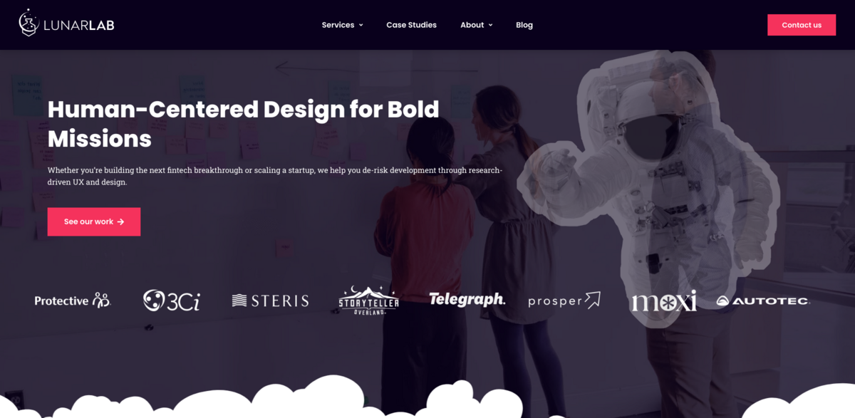 LunarLab: Human-Centered Design for Impactful Products