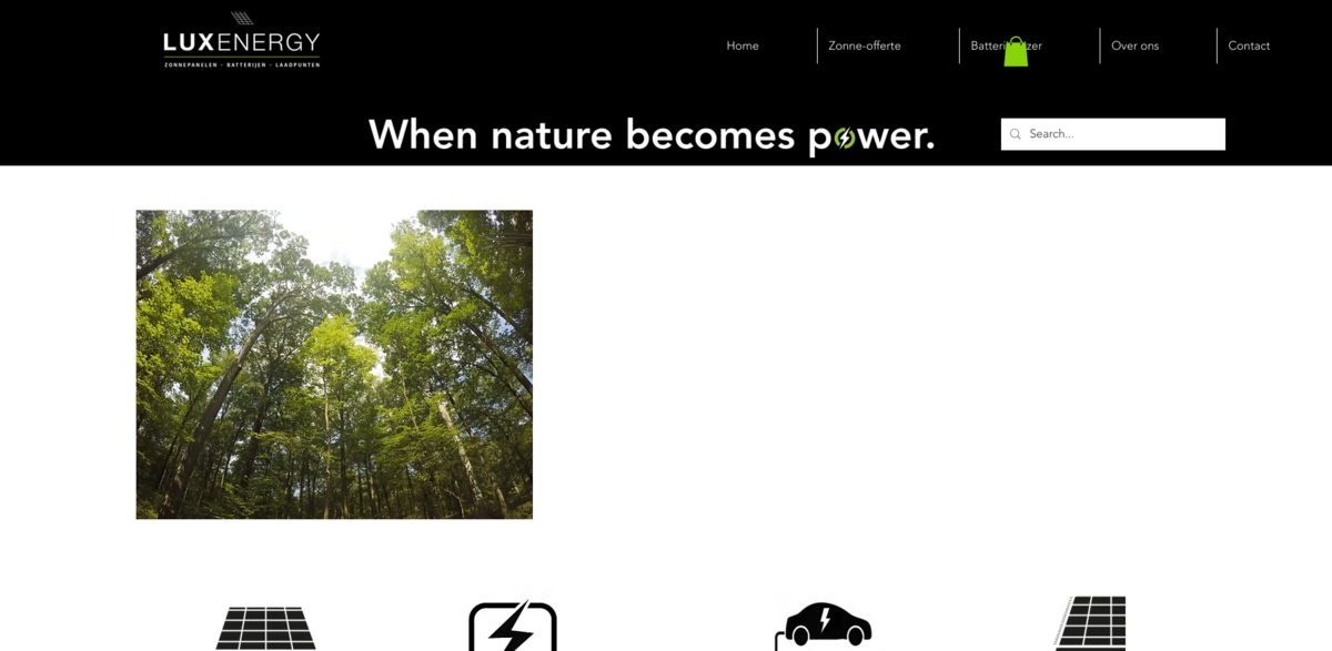 Luxenergy solar solutions