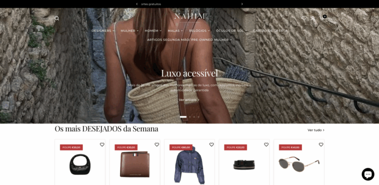 Luxury Fashion Outlet: Discover Designer Deals with Up to 70% Off