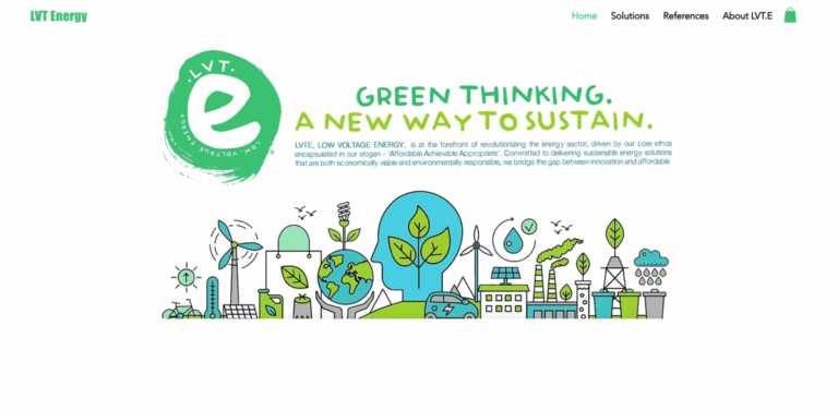 LVT Energy: Delivering Advanced Green Energy Solutions Worldwide