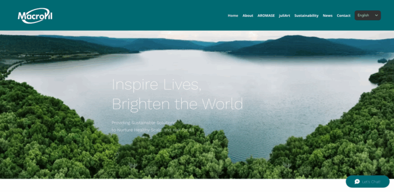 MacroHI: A Personal Care Brand for Healthy Hair and Scalp