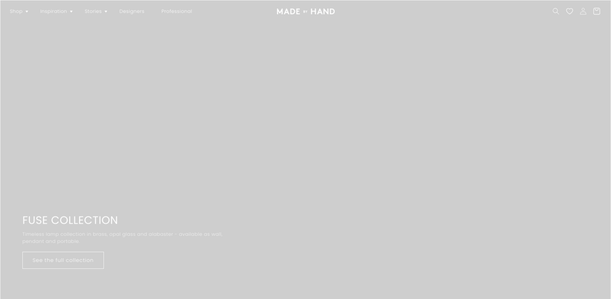 Danish design craftsmanship