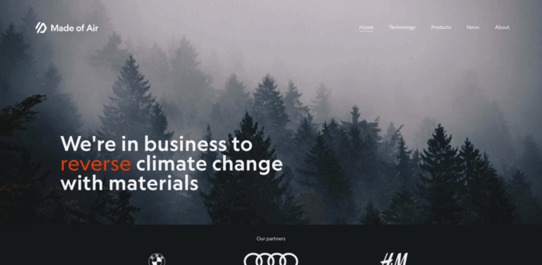 Made of Air: Transforming CO₂ into Sustainable Building Materials