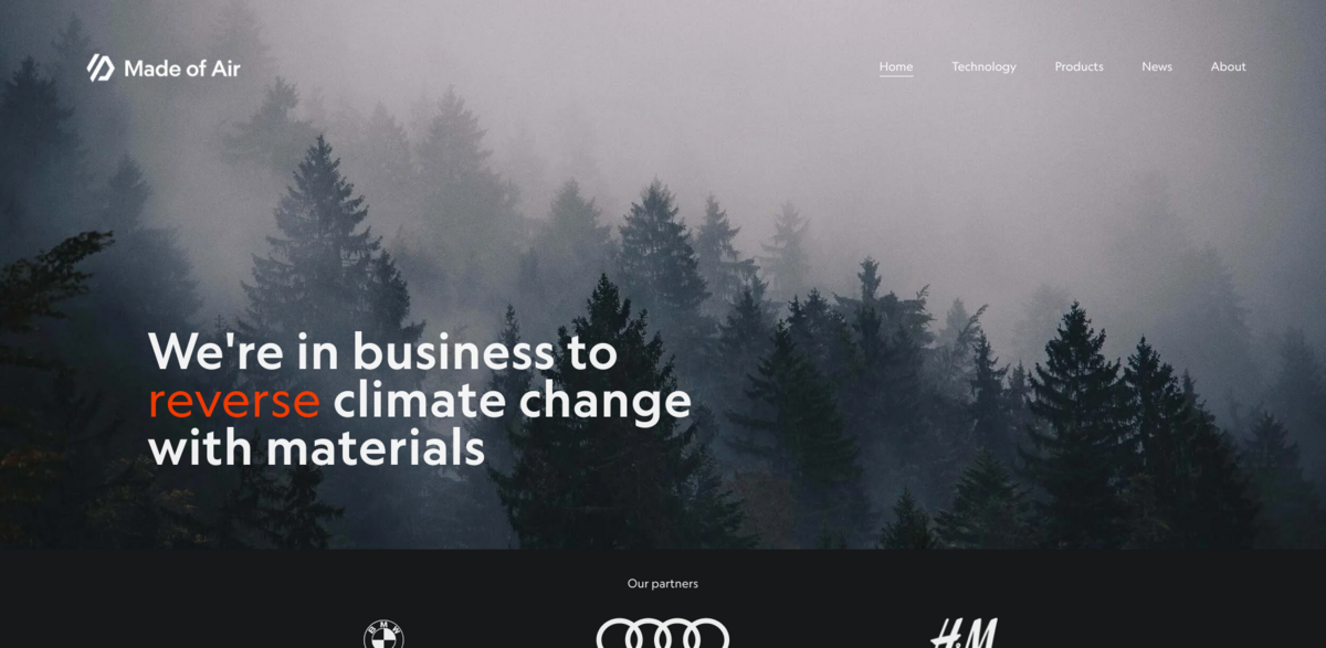 carbon-negative building materials