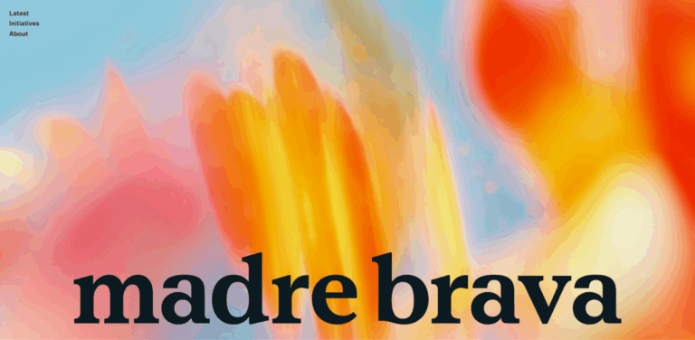 Madre Brava: Advocating for Sustainable and Plant-Based Food Systems