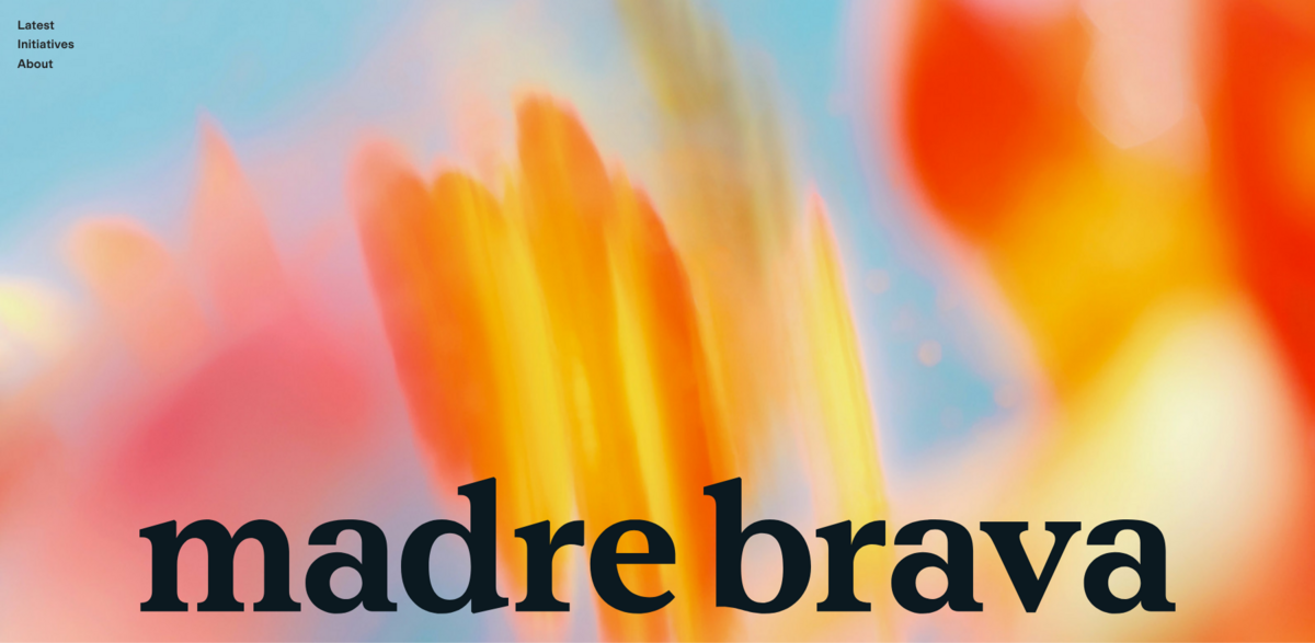 Madre Brava, sustainable food systems