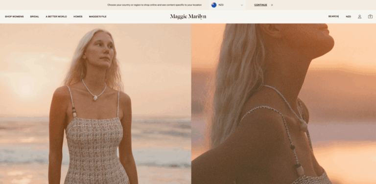 Maggie Marilyn: A Sustainable Fashion Movement for a Better World