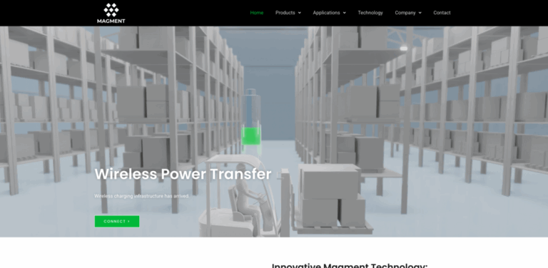 Magment: Innovative Wireless Charging Solutions for Urban Mobility