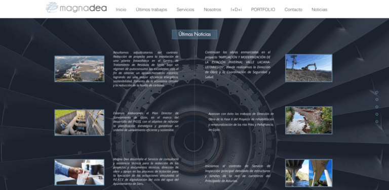 Magna Dea: Leading Sustainable Energy and Infrastructure Solutions