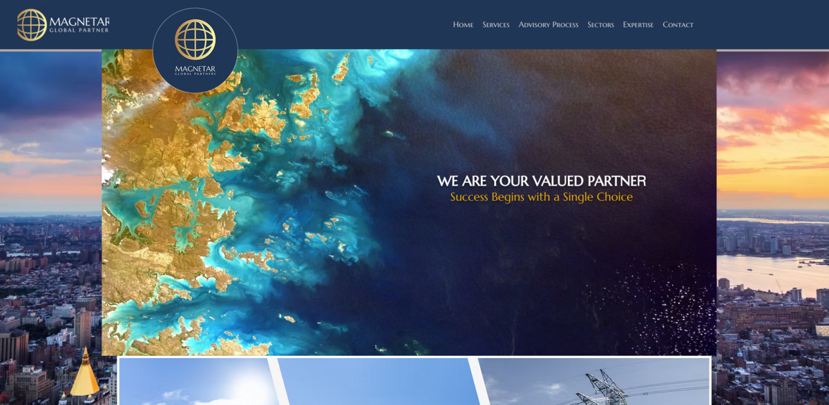 Magnetar Global Partners