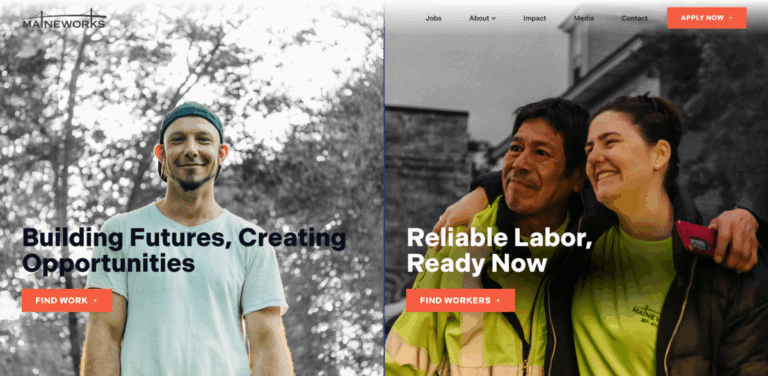 MaineWorks: Connecting Individuals in Recovery with Meaningful Employment