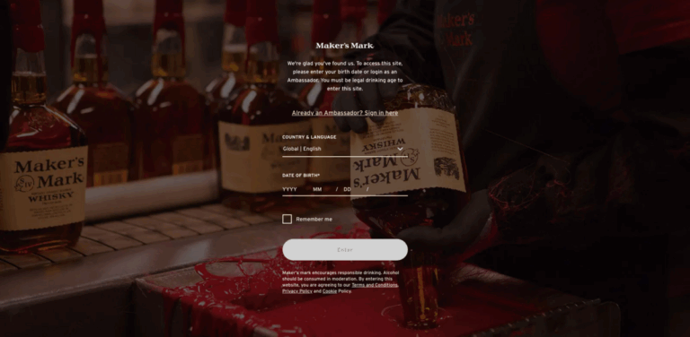 Maker’s Mark: Crafting Exceptional Bourbon with Tradition and Care