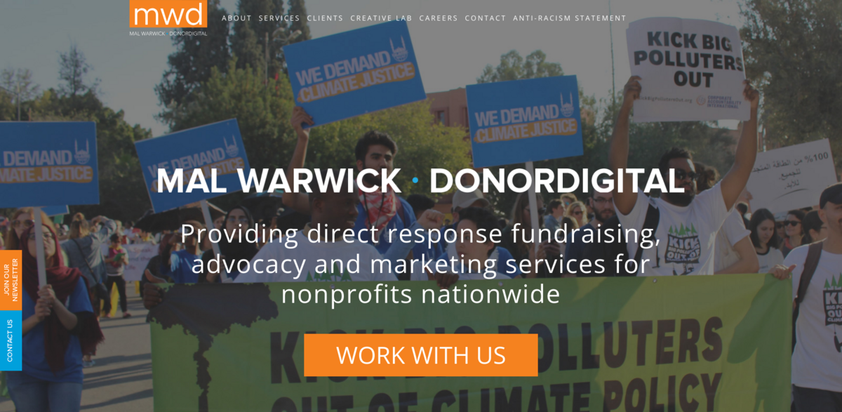 Mal Warwick Donordigital