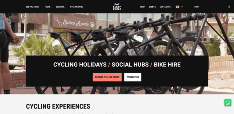 Málaga Bike Tours: Unforgettable Cycling Adventures on the Southern Coast of Spain