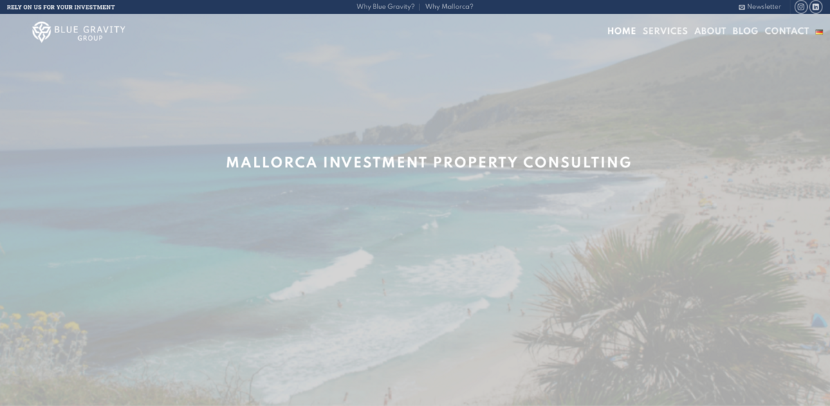 Mallorca investment property consulting