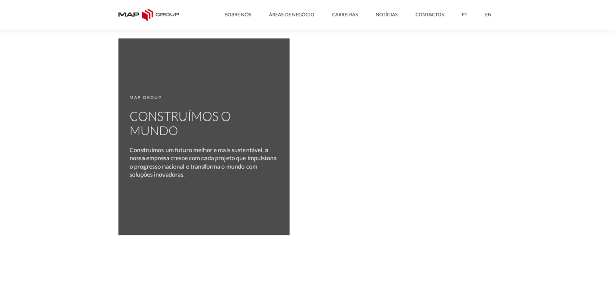 MAP Group real estate