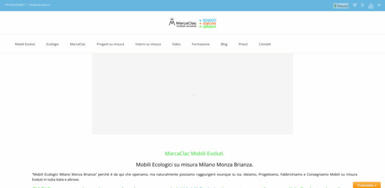 MarcaClac: Custom Ecological Furniture Tailored to Your Space