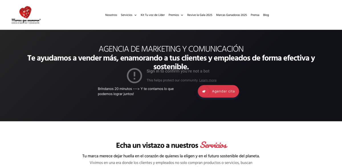 Emotional Marketing Agency