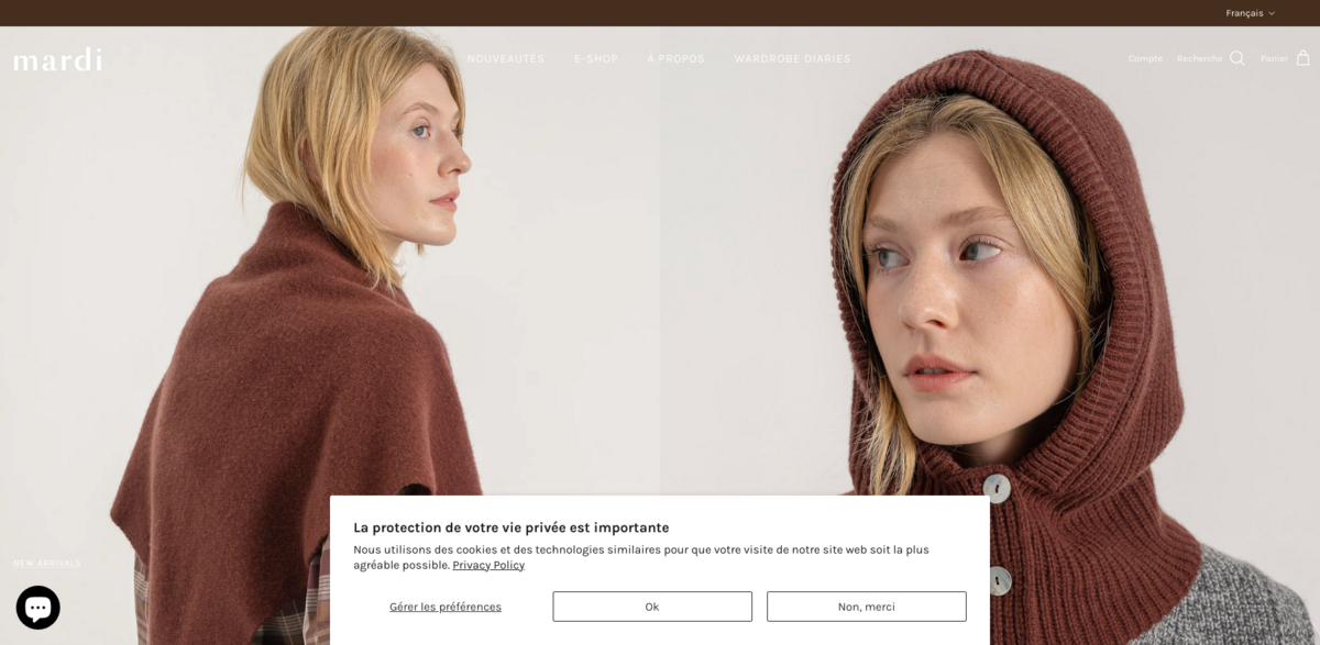 MARDI EDITIONS fashion