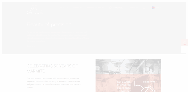 Marmite: Quality Bathroom Solutions with Innovative Design