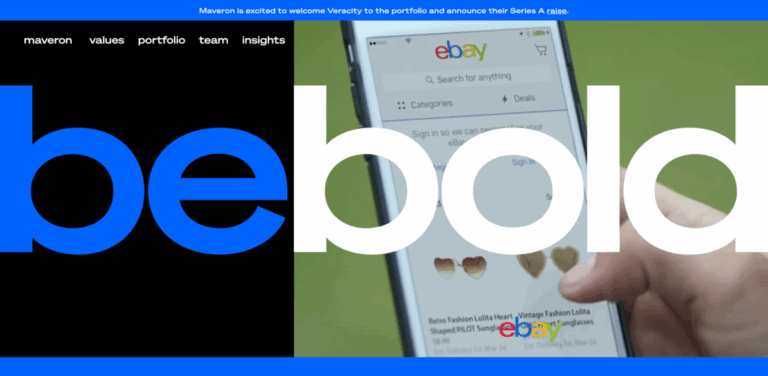 Maveron: Investing in Transformative Consumer Brands for a Better Future