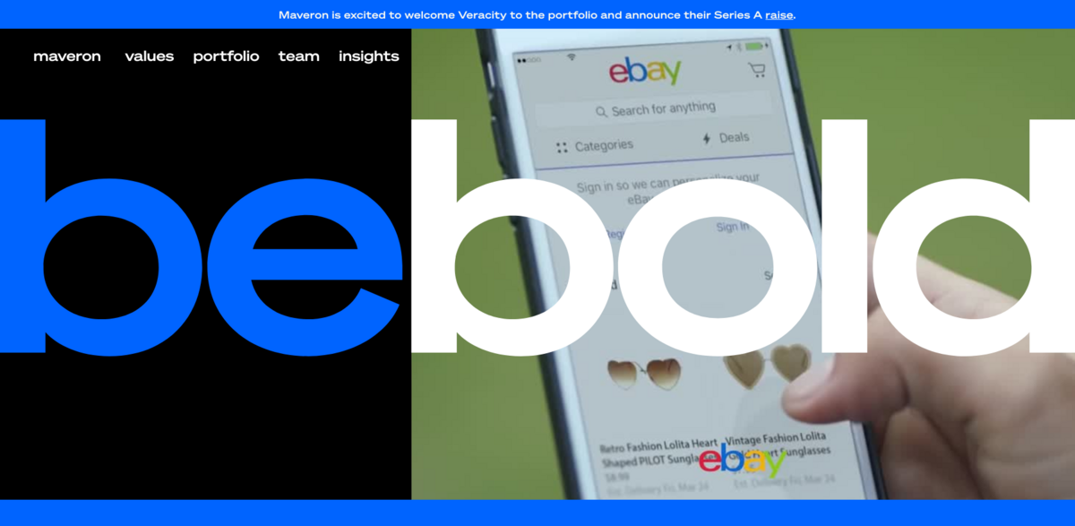 Maveron consumer investments