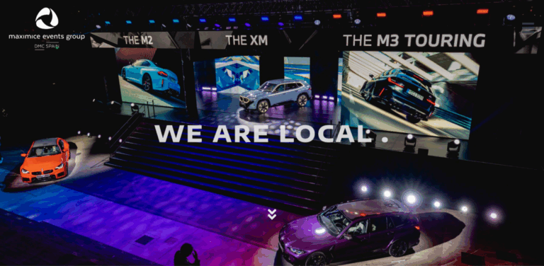 Maximice Events Group: Your Premier Destination Management Company in Spain