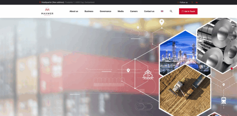 Maxwer Group AG: Bridging the Commodity Trade Finance Gap