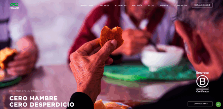 MBOJA’O: Transforming Food Waste into Nourishment for Vulnerable Communities