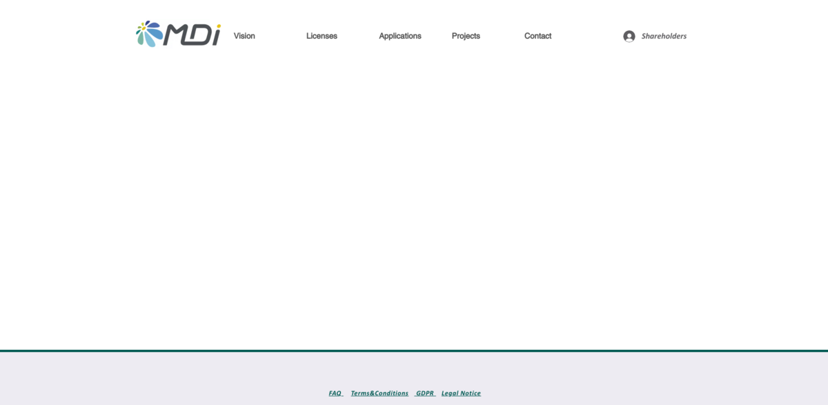 MDI compressed air technology