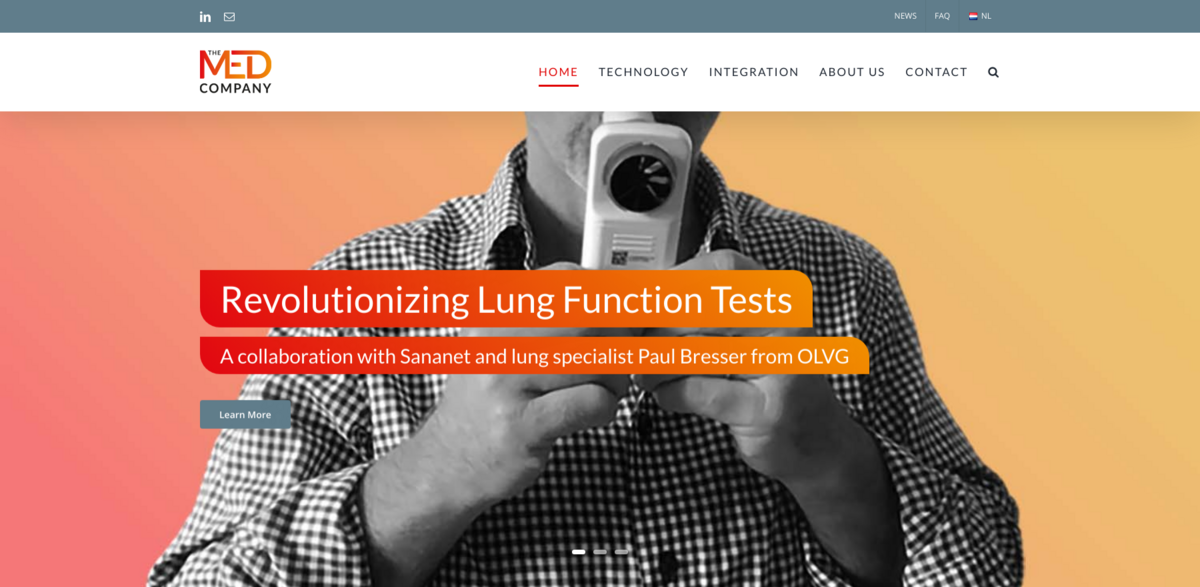 MedCor4U health monitoring