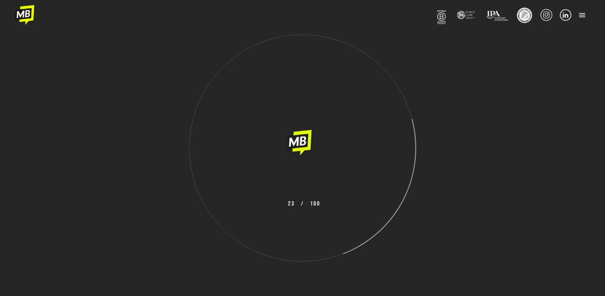 sustainable advertising agency