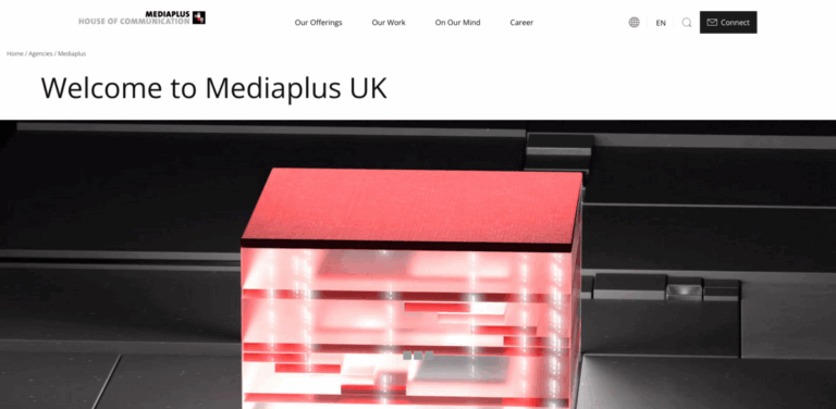 Mediaplus UK: A Media Planning Agency Driven by Behavioural Science