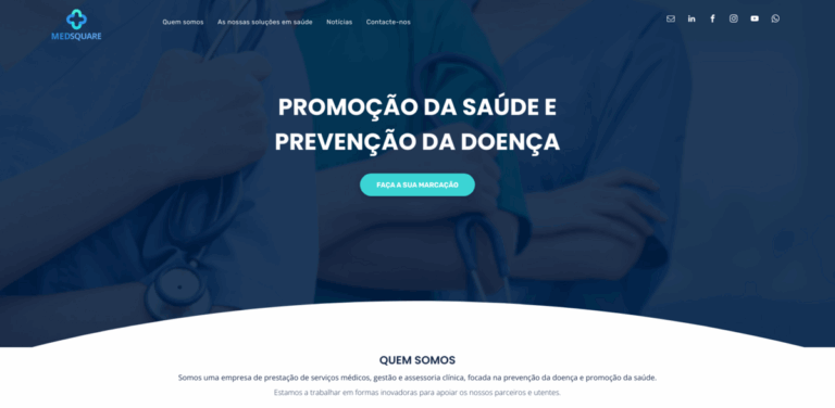 Medsquare: Comprehensive Medical Services for Health Promotion and Disease Prevention