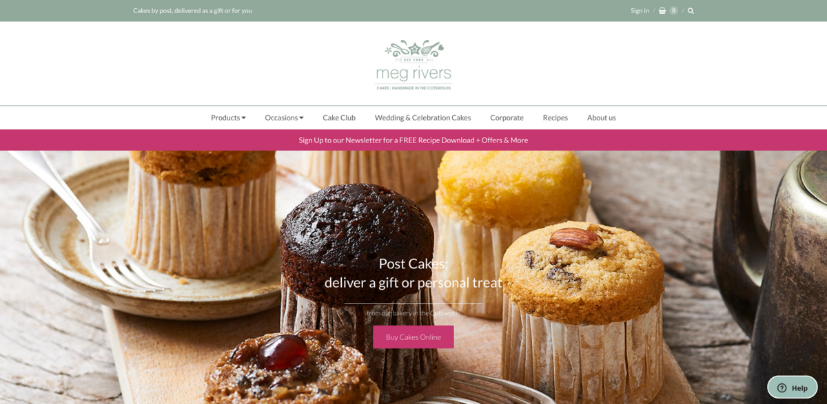 Meg Rivers Artisan Bakery