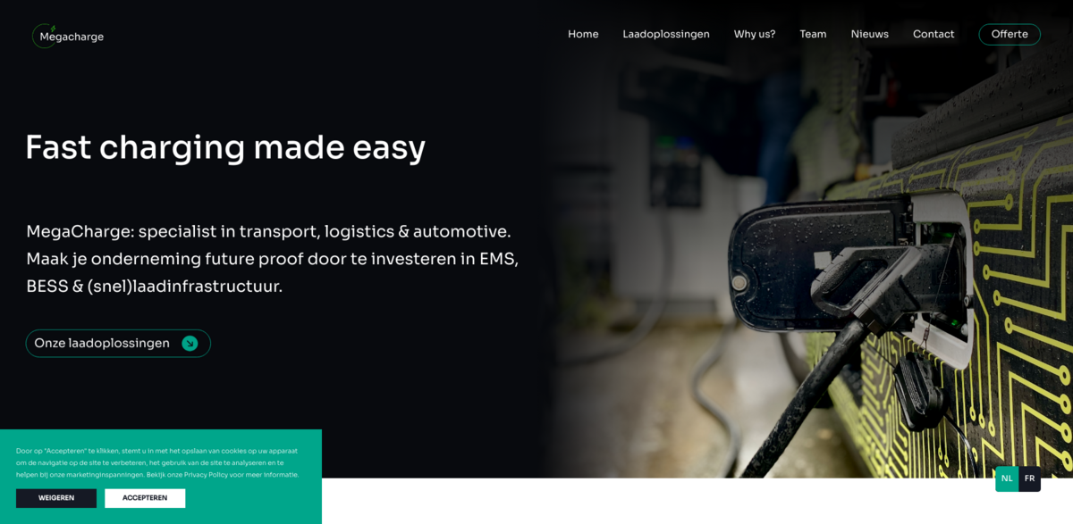 fast charging solutions