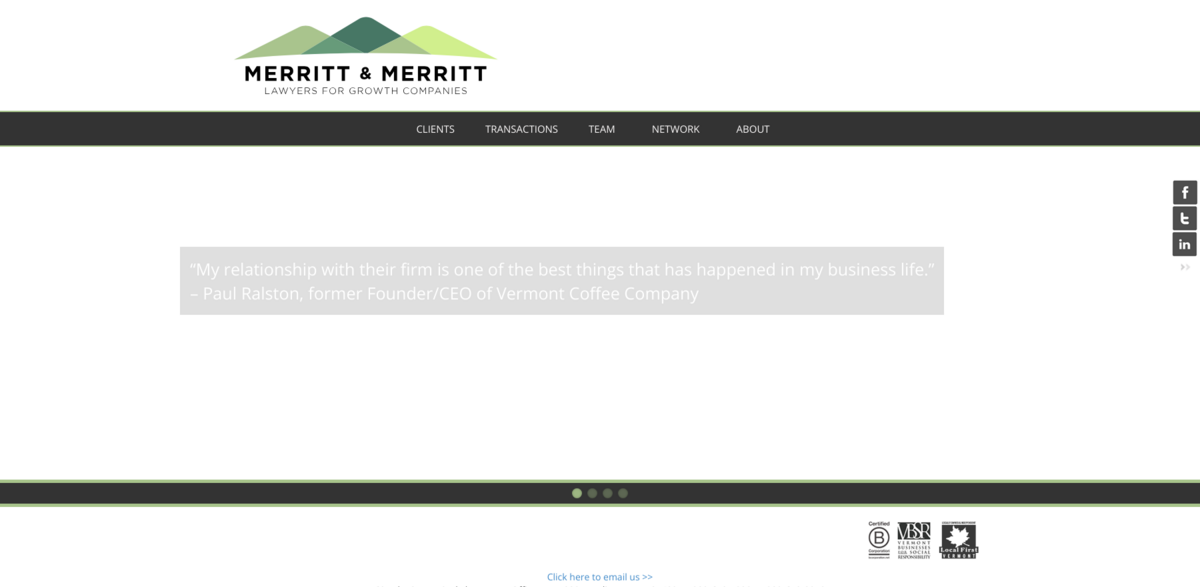 Merritt Legal Services