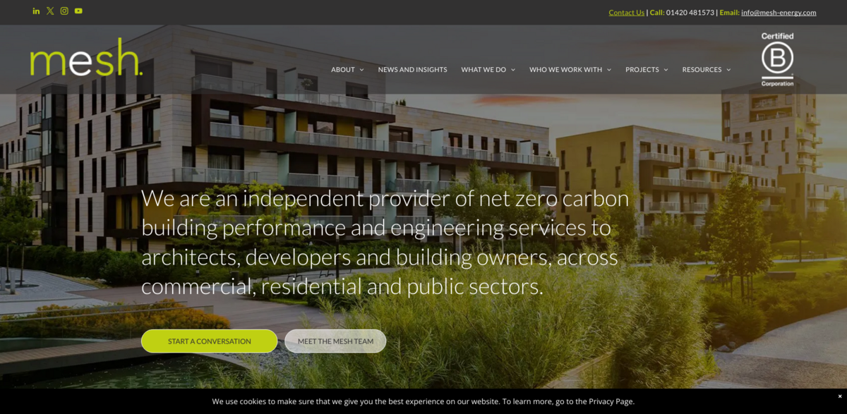 net zero carbon building performance