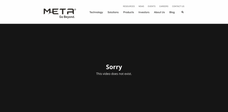 META Materials Inc.: Innovating Advanced Materials for a Sustainable Future