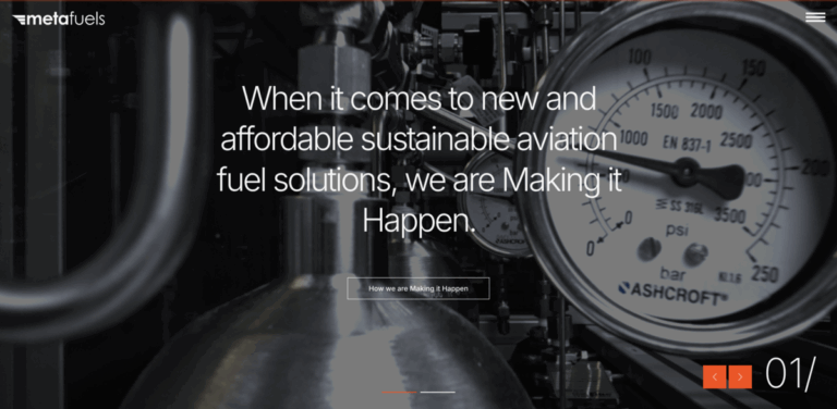 Metafuels: Affordable Sustainable Aviation Fuel Solutions for the Future