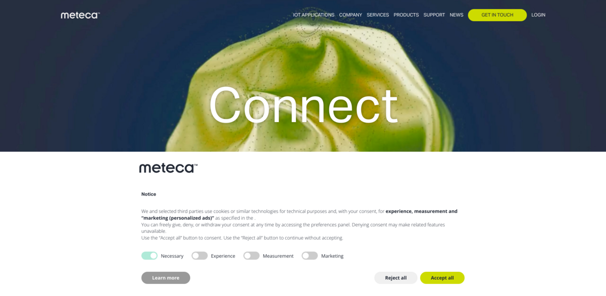 Meteca IoT Solutions