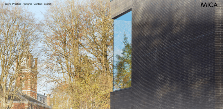 mica architects: Innovative Architectural Design and Planning Solutions