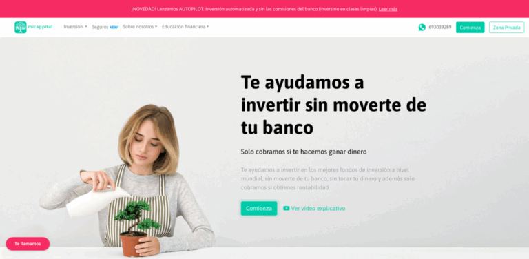 Micappital: Simplifying Investment for Small and Medium Savers