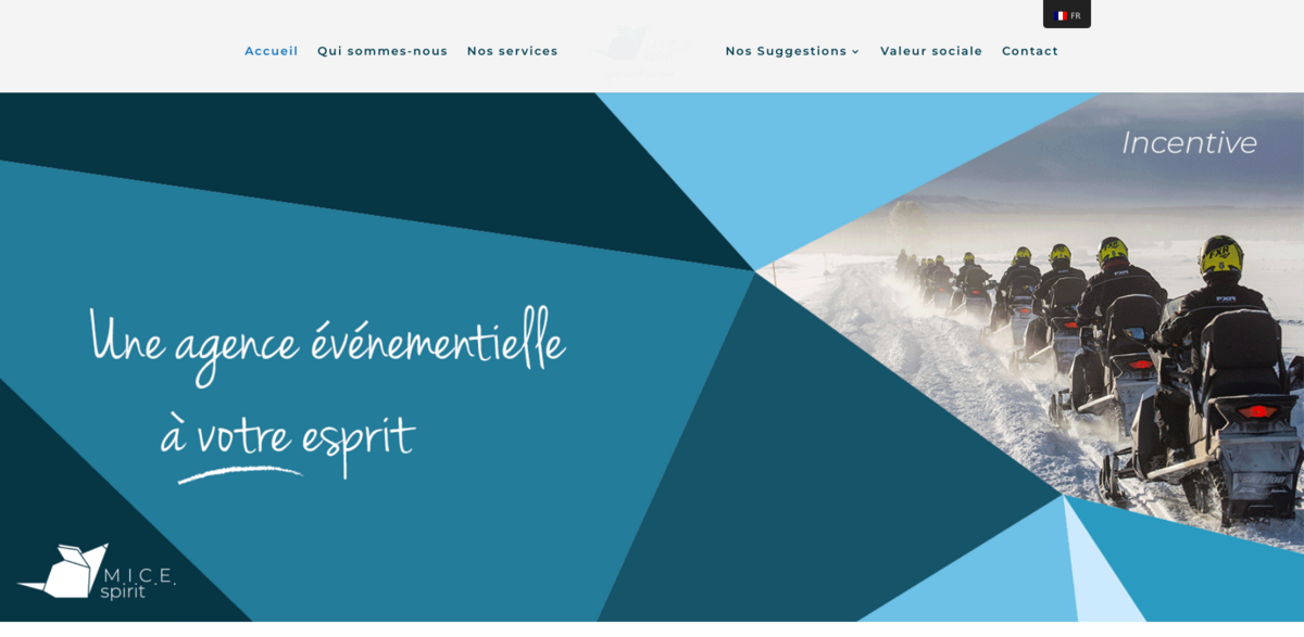 M.I.C.E. Spirit event agency