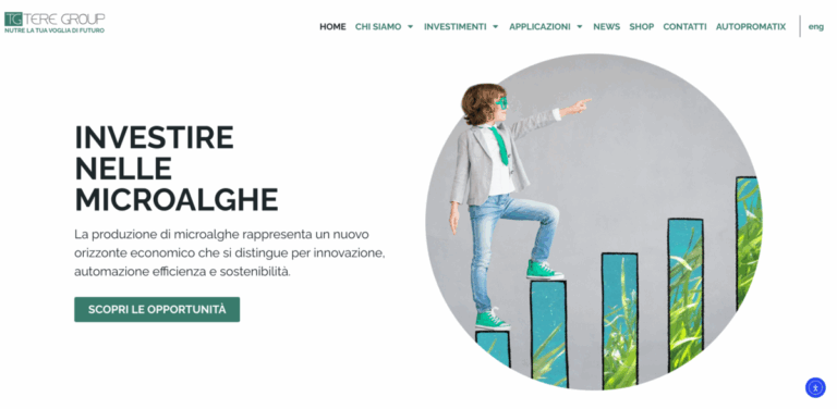 Microalgae Investment Project: Sustainable Solutions for Clean Energy and Bioplastics