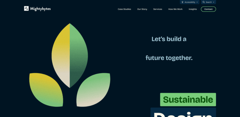 Mightybytes: A B Corp Digital Agency Committed to Sustainable Solutions
