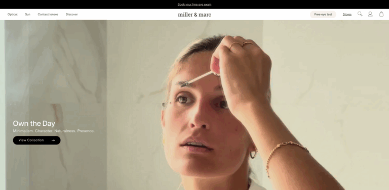 Miller & Marc: Quality Optical Products and Services for Everyone