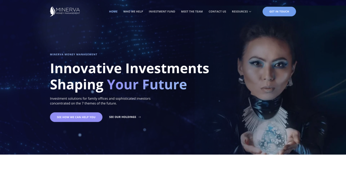 Minerva Money Management